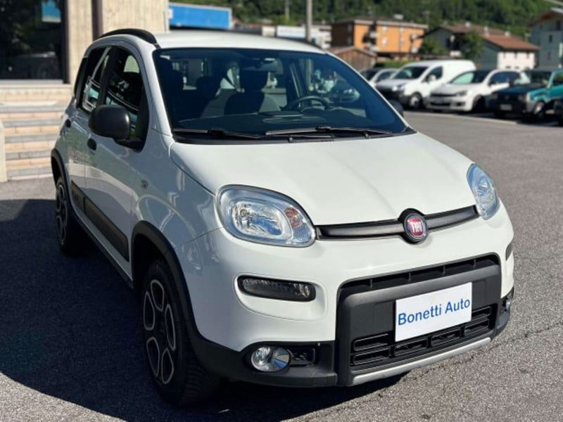 Fiat Panda 0.9 TwinAir Turbo S&S 4x4 Wild