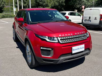 Land Rover Range Rover Evoque 2.2 TD4 5p. Pure Tech Pack Launch Edition usata
