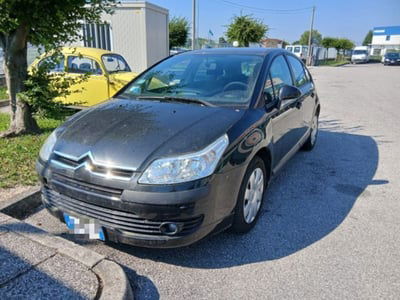 Citroen C4 1.6 HDi 90CV usata
