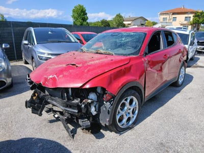 Alfa Romeo Tonale Tonale 1.6 diesel 130 CV TCT6 Super usata