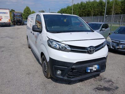Toyota Proace 1.5d 120cv S&S 10q L1 D Comfort usato