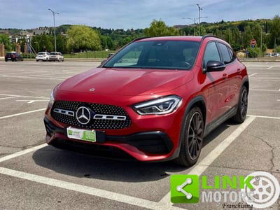 Mercedes-Benz GLA SUV 200 d AMG Line Premium Plus 4matic auto usata