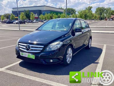Mercedes-Benz Classe B 180 CDI usata