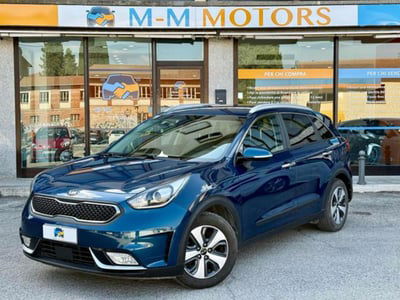Kia Niro 1.6 GDi DCT HEV Style usata