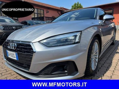 Audi A5 Sportback 40 TFSI S tronic usata