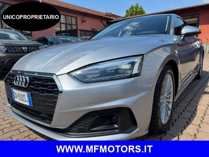 Audi A5 Sportback 40 TFSI S tronic