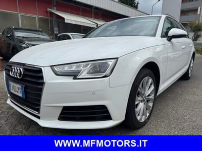 Audi A4 Avant 2.0 TDI 150 CV ultra S tronic Design usata