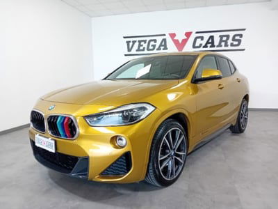 BMW X2 sDrive18d Msport usata