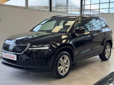 Skoda Karoq 2.0 TDI EVO SCR 115 CV DSG SportLine usata