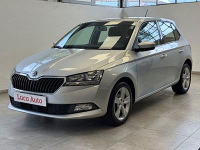 Skoda Fabia 1.0 MPI 60 CV Design Edition usata