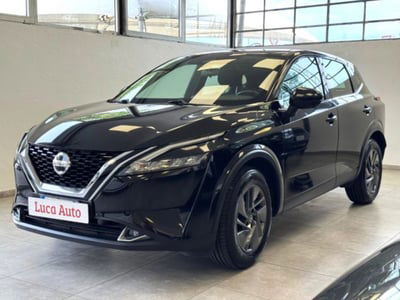 Nissan Qashqai 1.3 mhev Tekna 2wd 140cv usata