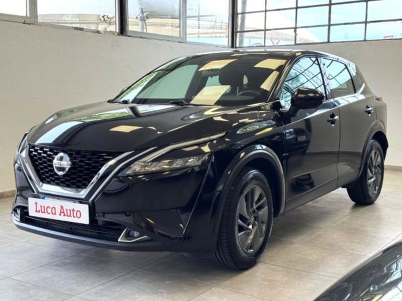 Nissan Qashqai 1.3 mhev Tekna 2wd 140cv