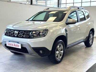 Dacia Duster 1.5 dCi 110CV 4x4 Lauréate N1 usata