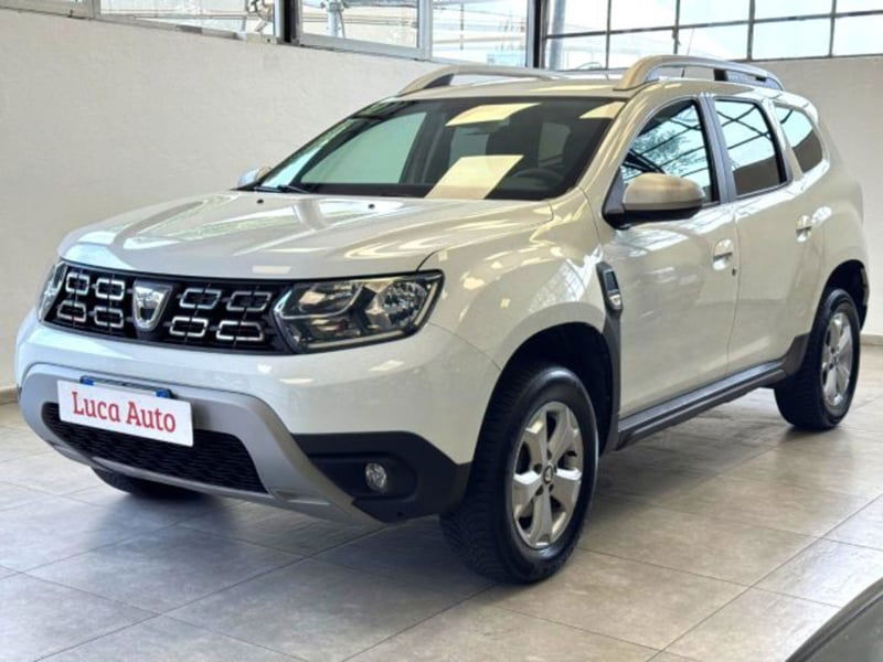 Dacia Duster 1.5 dCi 110CV 4x4 Lauréate N1
