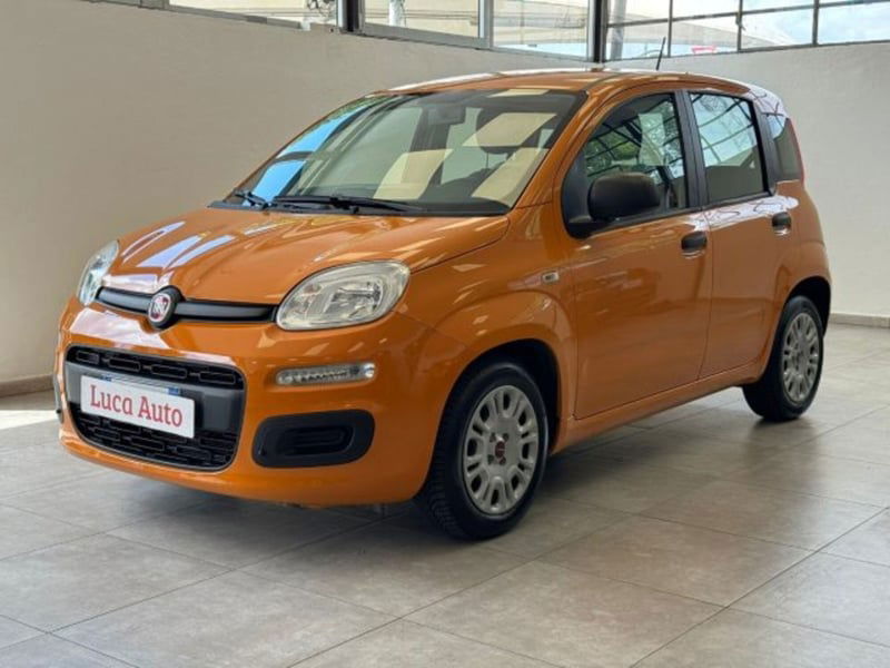 Fiat Panda 1.0 firefly hybrid s&s 70cv 5p.ti