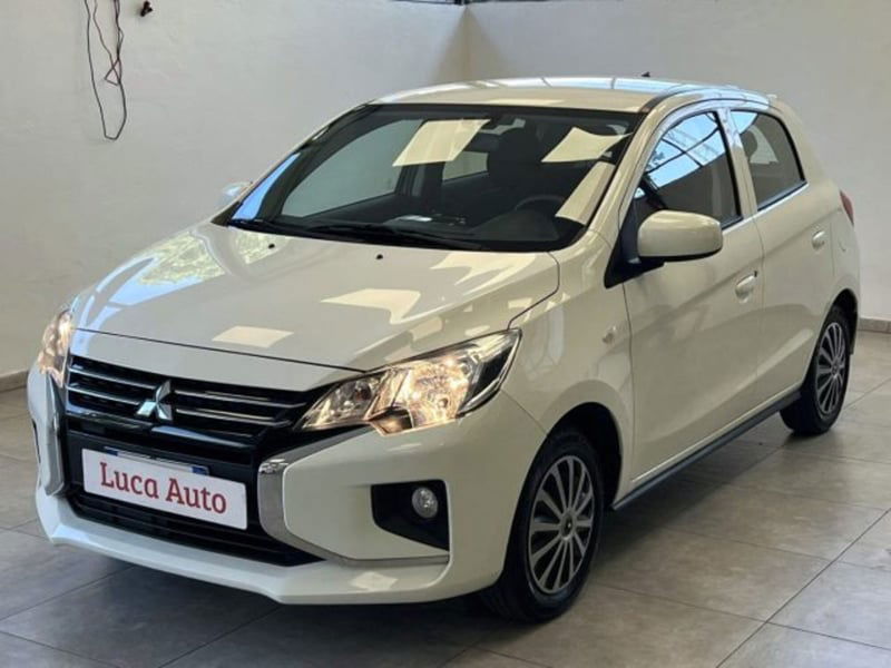 Mitsubishi Space Star 1.2 Funky