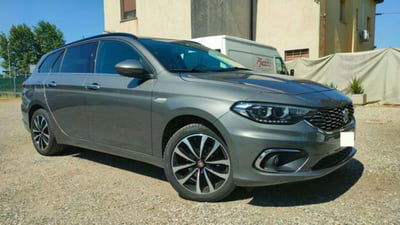 Fiat Tipo Station Wagon Tipo 1.4 T-Jet 120CV GPL SW Lounge usata