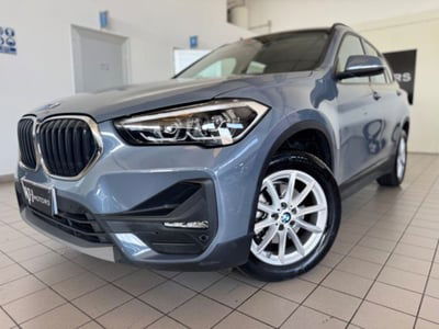 BMW X1 sDrive18d usata