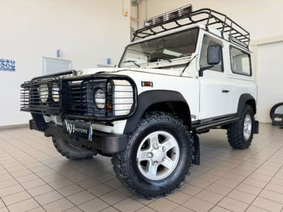 Land Rover Defender 90 2.5 Td5 Station Wagon usata