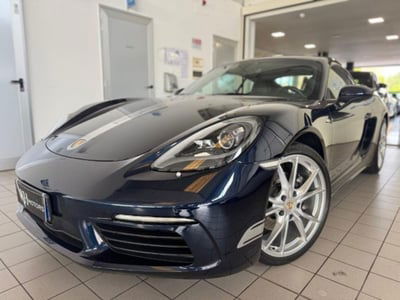 Porsche 718 Cayman  Cayman 2.0 300cv pdk usata