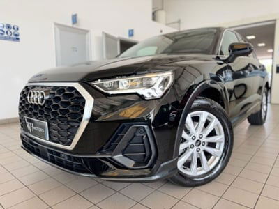 Audi Q3 Sportback 35 TDI quattro S tronic S line edition usata