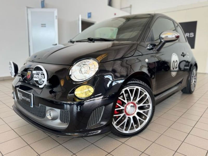 Abarth 595 595 1.4 Turbo T-Jet 160 CV Competizione