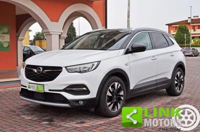 Opel Grandland X 1.5 diesel Ecotec Start&Stop 120 Anniversary usata