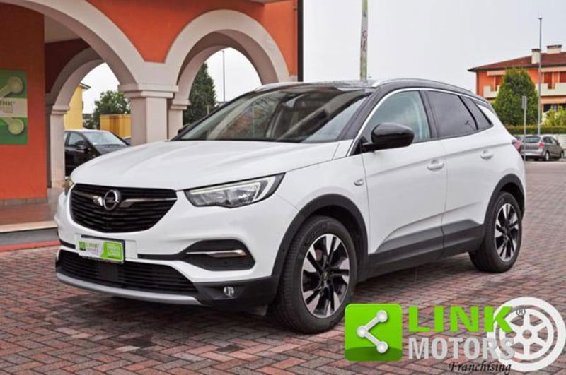 Opel Grandland X 1.5 diesel Ecotec Start&Stop 120 Anniversary