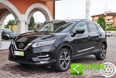 Nissan Qashqai 1.6 dCi 2WD N-Connecta usata