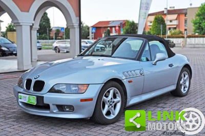 BMW Z3 Cabrio 1.8 cat Roadster usata