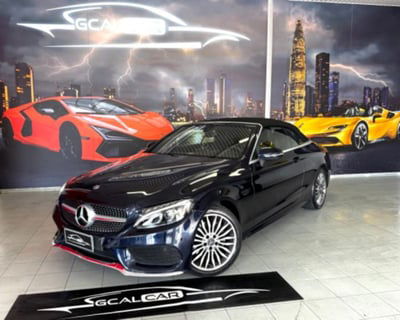 Mercedes-Benz Classe C Cabrio 180 Cabrio Premium Plus usata