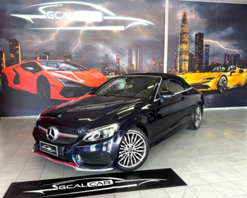 Mercedes-Benz Classe C Cabrio 180 Cabrio Premium Plus