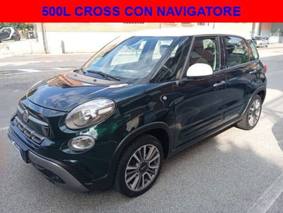 Fiat 500L 1.3 Multijet 95 CV Dualogic Cross usata