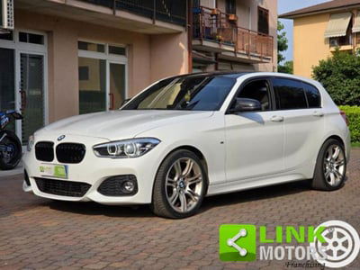 BMW Serie 1 116 MSport auto usata