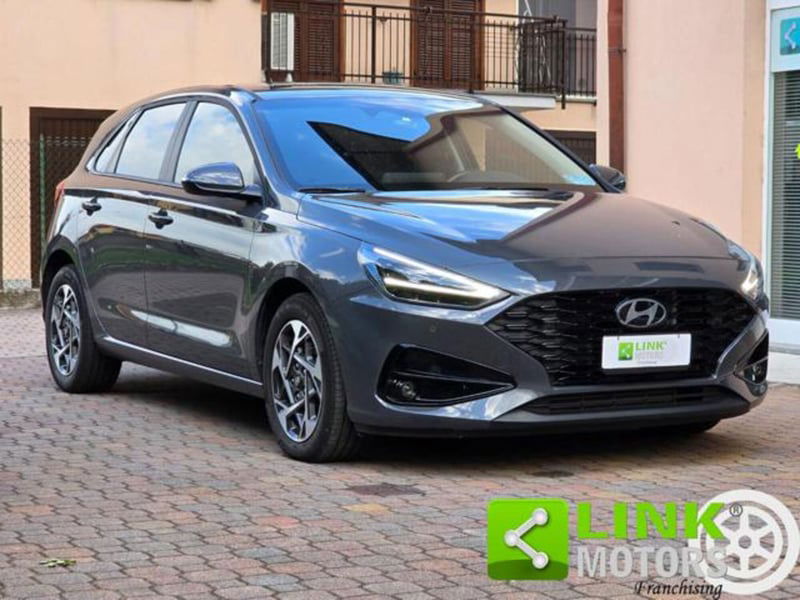 Hyundai i30 1.5 t-gdi 48V Business 140cv dct