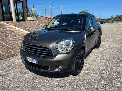 MINI Mini Countryman 1.6 Cooper D Business Countryman usata