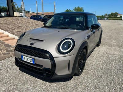 MINI Mini 2.0 Cooper S Classic usata