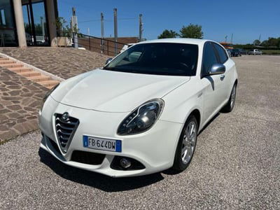 Alfa Romeo Giulietta 2.0 JTDm Super 175cv tct usata