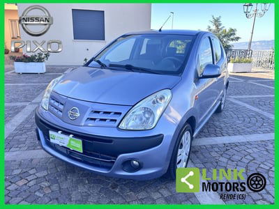 Nissan Pixo 1.0 5 porte Easy usata