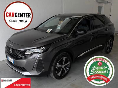 Peugeot 3008 BlueHDi 130 S&S EAT8 Allure Pack usata