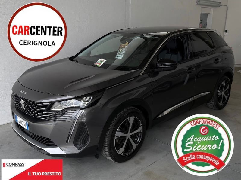 Peugeot 3008 BlueHDi 130 S&S EAT8 Allure Pack