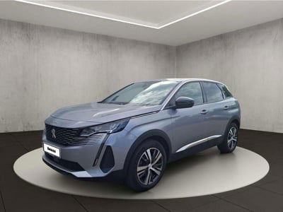 Peugeot 3008 BlueHDi 130 S&S EAT8 Allure Pack