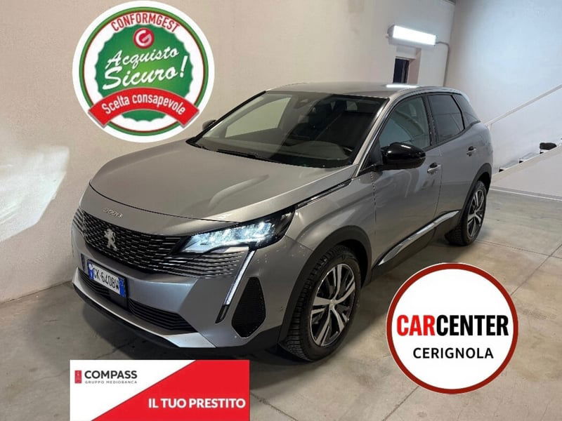 Peugeot 3008 BlueHDi 130 S&S EAT8 Allure Pack