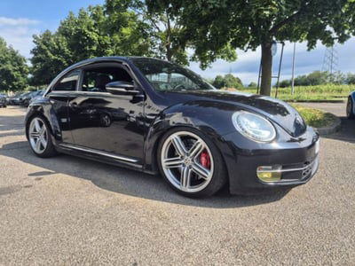 Volkswagen Maggiolino 2.0 TSI DSG Sport usata