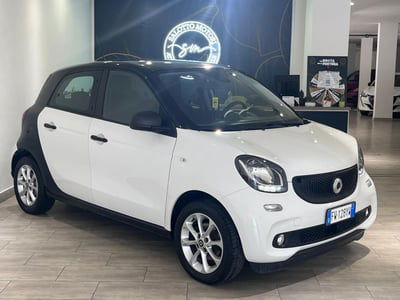 smart forfour forfour 70 1.0 Youngster usata