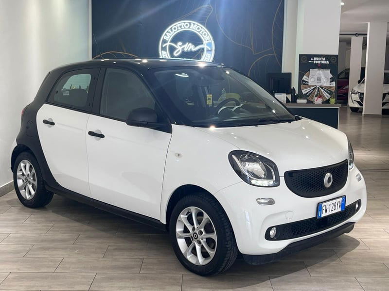 smart forfour forfour 70 1.0 Youngster