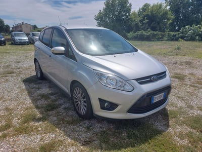 Ford C-Max 1.6 TDCi 95CV Titanium usata