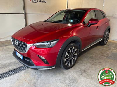 Mazda CX-3 2.0L Skyactiv-G Exceed usata