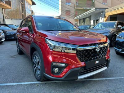 Suzuki S-Cross 1.4 Hybrid 4WD AllGrip A/T Starview nuova
