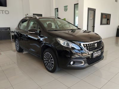 Peugeot 2008 BlueHDi 100 S&S Active usata